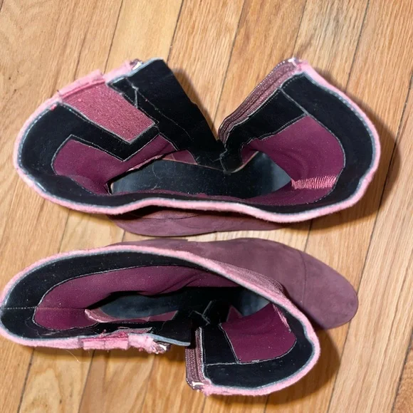 Kendall & Kylie Leather Booties - Picture 5 of 6